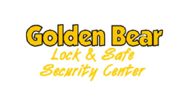 Golden Bear Lock & Safe